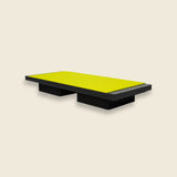 Naboso Kinesis Board - Neon Green (Textured Balance & Wobble Board) - Neon Green