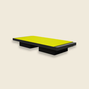 Naboso Kinesis Board - Neon Green (Textured Balance & Wobble Board) - Neon Green