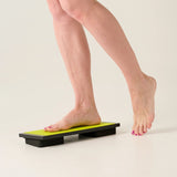 Naboso Kinesis Board - Neon Green (Textured Balance & Wobble Board)