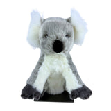 Bocchetta Koala Plush Golf Club Head Cover (Novelty Animal Golfer Gift)