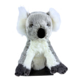 Bocchetta Koala Plush Golf Club Head Cover (Novelty Animal Golfer Gift)