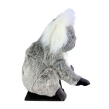 Bocchetta Koala Plush Golf Club Head Cover (Novelty Animal Golfer Gift)
