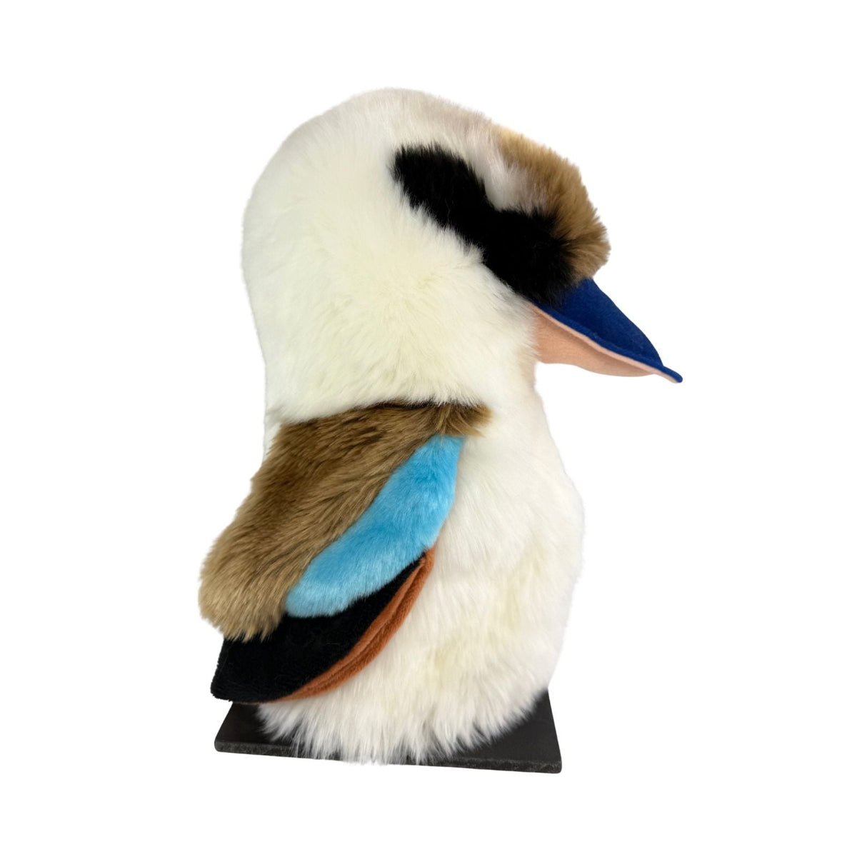 Bocchetta Kookaburra Plush Golf Club Head Cover (Novelty Animal Golfer Gift)