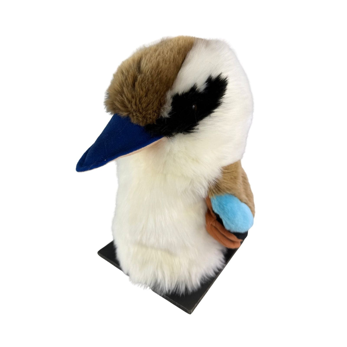 Bocchetta Kookaburra Plush Golf Club Head Cover (Novelty Animal Golfer Gift)