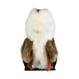 Bocchetta Kookaburra Plush Golf Club Head Cover (Novelty Animal Golfer Gift)