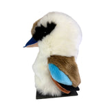 Bocchetta Kookaburra Plush Golf Club Head Cover (Novelty Animal Golfer Gift)