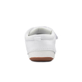 BILLYCART Barefoot Wide-Fit First Walker Boots Shoes Brooklyn 2.0 in White