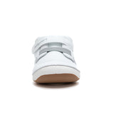 BILLYCART Barefoot Wide-Fit First Walker Boots Shoes Brooklyn 2.0 in White