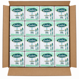 2000x Paper Lunch Napkins 2-Ply (20x 100 Packs) Lunchen Tissue - 300x300mm - Bulk Box