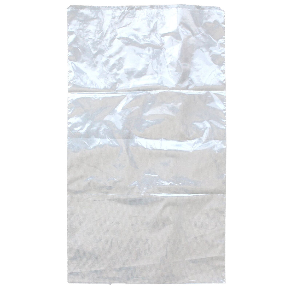 1500x Clear Strong LDPE Plastic Bag (51x30cm) - 1 Box (15 Packs of 100)
