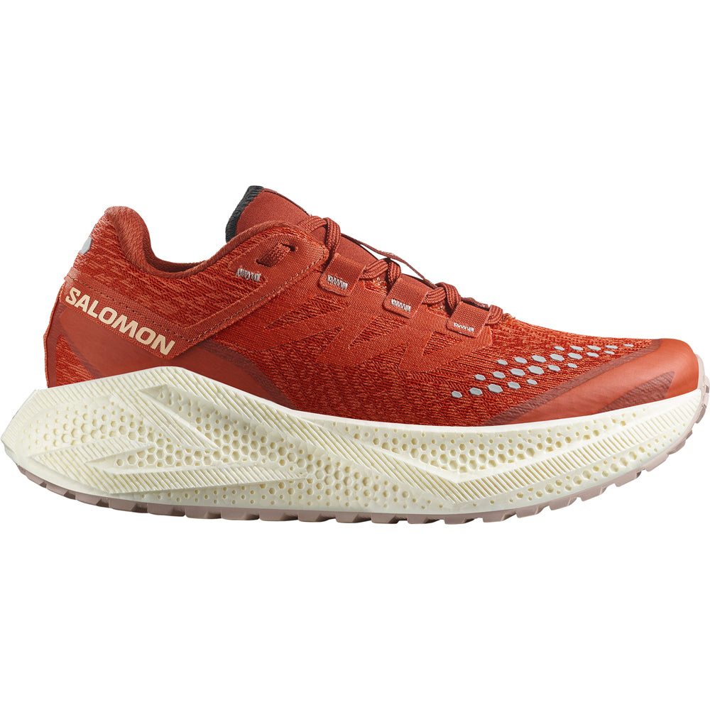 Salomon Aero Glide 3 GRVL Womens Running Shoes - Burnt Ochre/Vanilla Ice/Etherea (Sneakers/Runners)