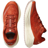Salomon Aero Glide 3 GRVL Womens Running Shoes - Burnt Ochre/Vanilla Ice/Etherea (Sneakers/Runners)