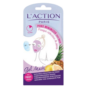 L'Action Paris Pore Minimizer Skin Face Mask (Made in France)