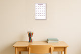 Braille Alphabet: A4 Matte Laminated Educational Poster Print - 210x297mm
