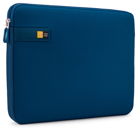 Case Logic LAPS-113 13.3" Computer Laptop Sleeve Case in Dark Teal (Impact Foam Protection)