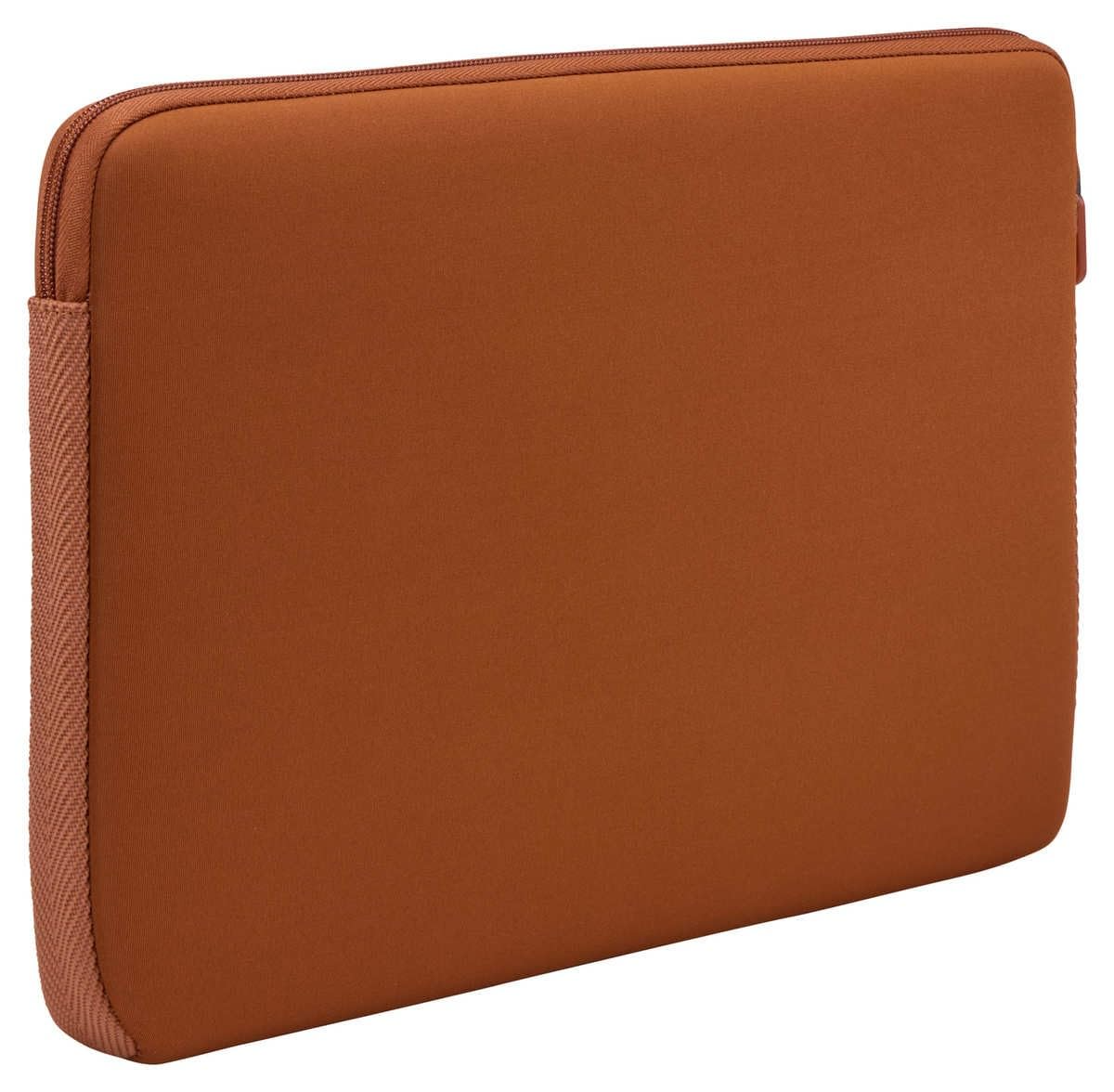 Case Logic 14" Computer Laptop Sleeve Case - Rustic Amber (Impact Foam Protection)