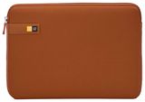 Case Logic 14" Computer Laptop Sleeve Case - Rustic Amber (Impact Foam Protection)