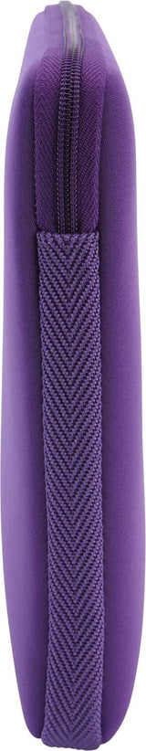 Case Logic 16" Laptop Notebook Sleeve Cover (Suits Macbook & PC Compatible) in Purple 