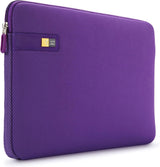 Case Logic 16" Laptop Notebook Sleeve Cover (Suits Macbook & PC Compatible) in Purple 