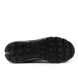 Sfida Lark Mens Trail Runners - Black/Grey/Orange (Trail Running/Hiking Shoes)