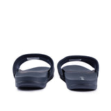 Sfida Laze Mens Slides - Navy (Slip On Sandals)