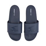 Sfida Laze Mens Slides - Navy (Slip On Sandals)