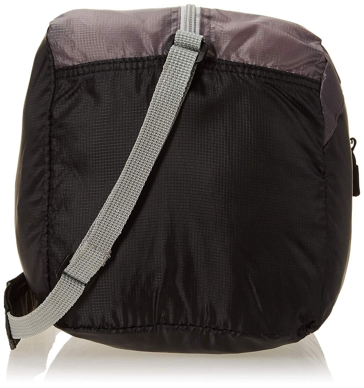 Lewis N. Clark 18" Packable Foldable Travel Compact Duffle Bag - Black/Grey