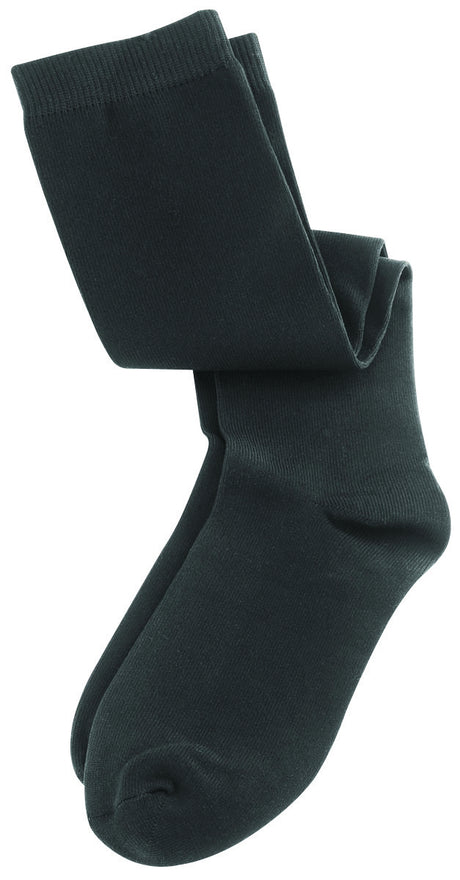 Lewis N. Clark Compact Travel Compression Socks Anti Fatigue Support - Black - One Size