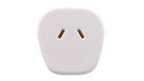 Lewis N. Clark Australia Travel Power Plug Adapter AU/NZ to USA