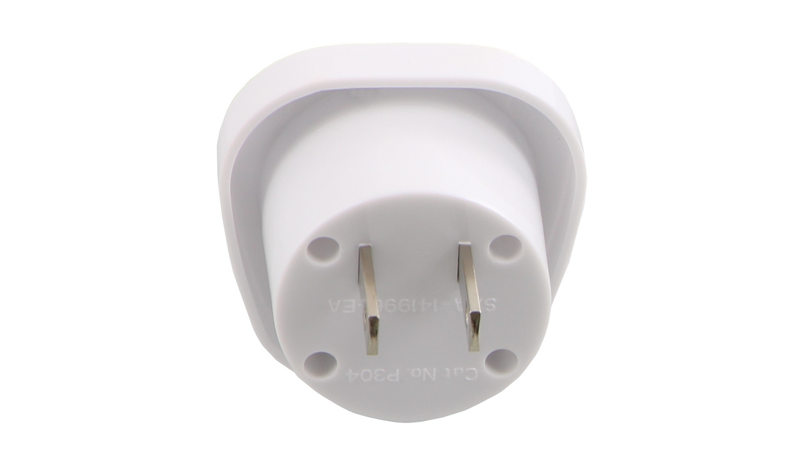Lewis N. Clark Travel Power Plug Adapter