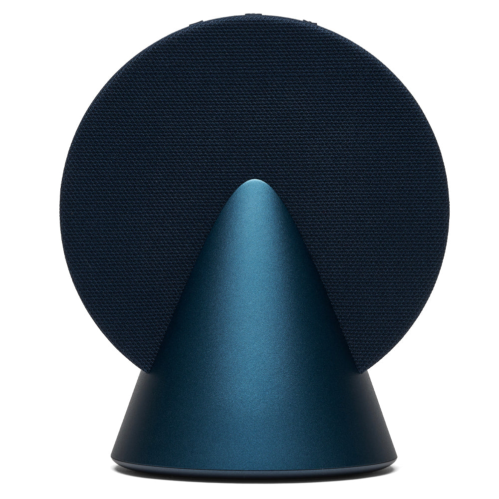 Lexon Conic 360 Bluetooth Speaker - Alu Polish