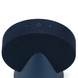 Lexon Conic 360 Bluetooth Speaker - Blue