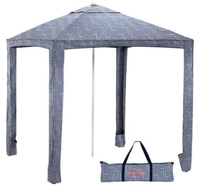 180cm Portable Beach Cabana Tent - Outdoor Sun Shelter Kabana UPF50 w/ Carry Bag