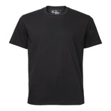 Sfida Leo Unisex Relaxed Fit Cotton T-Shirt - Black (Mens/Womens Tee)