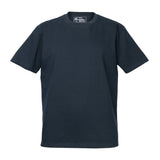 Sfida Leo Unisex Relaxed Fit Cotton T-Shirt - Navy (Mens/Womens Tee)