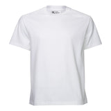 Sfida Leo Unisex Relaxed Fit Cotton T-Shirt - White (Mens/Womens Tee)