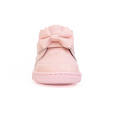 Billycart Lexi Bow Baby and Toddler First Walker Boots Shoes in Pink