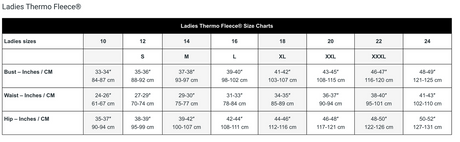 Thermo Fleece Ladies Merino Wool Blend Long Janes - Beige (Thermal Pants Long Johns Underwear)