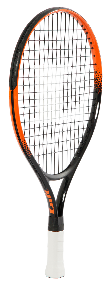 Luft Ace 19" Kids Tennis Racquet - Fully Strung (Childrens Racket)