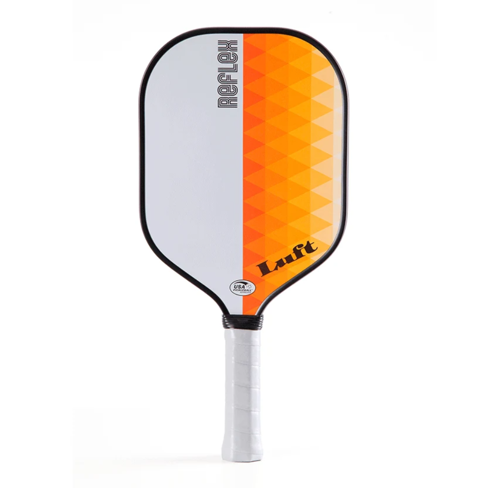 Luft Reflex Pickleball Paddle Carbon Fiber Racket