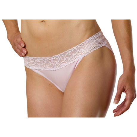 ExOfficio Give-N-Go Lacy Low Rise Bikini Underwear Panties Breathable Bikinis
