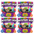 4x Lucky Dip Deluxe Mystery Box Bulk Pack - Assorted Gifts & Products