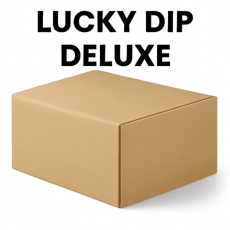 Lucky Dip Deluxe Mystery Box - Assorted Gifts & Products