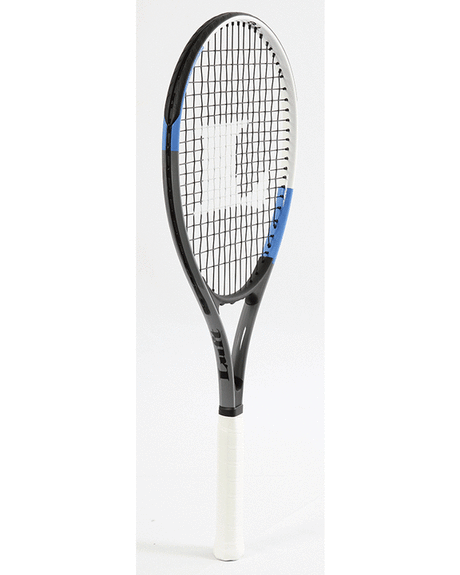 Luft Voltage 27" Adult Aluminium Tennis Racquet 280g - Fully Strung