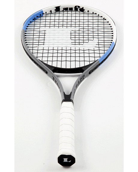 Luft Voltage 27" Adult Aluminium Tennis Racquet 280g - Fully Strung