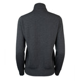 Sfida Lynne Womens Fleece Full Zip Jacket - Charcoal Marle (Stand Collar Track Top)