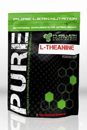 L-Theanine 100g Pure Powder Calm Sleep Relaxation & Recovery Stress Support
