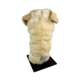 Bocchetta Labrador Plush Golf Club Head Cover (Novelty Animal Golfer Gift)