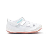 Billycart Lane Kids Barefoot First Walker Sandals - White (Baby & Toddler Shoes)