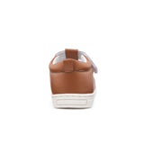 Billycart Lennie Kids Wide-Fit Sandals - Tan Brown (Toddler Shoes)